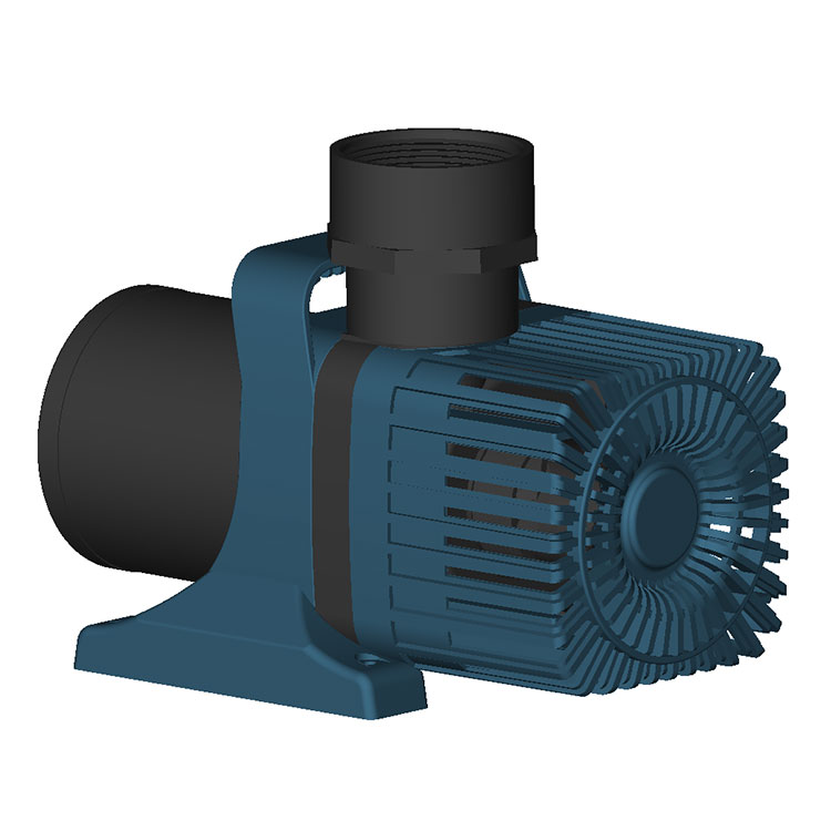 High Voltage Submersible Pond Pump